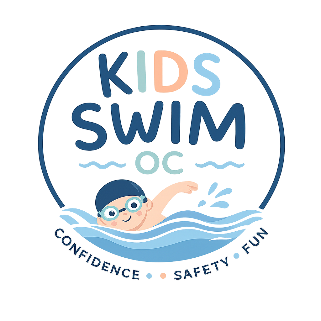 KidsSwimOC logo